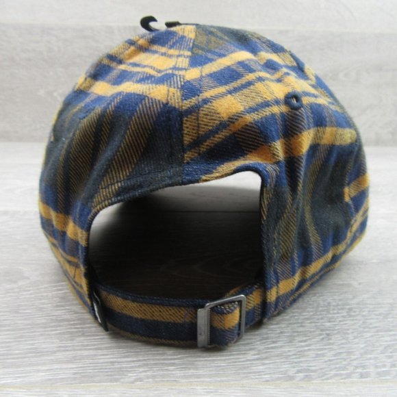 Nike SB Heritage 86 Skate Flannel Hat Cap Adult One Size Fit NEW - Picture 7 of 13